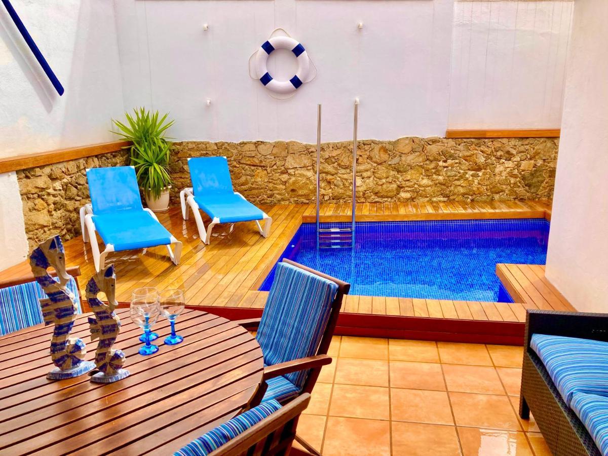 Casa Marinera En Palamos Βίλα Εξωτερικό φωτογραφία