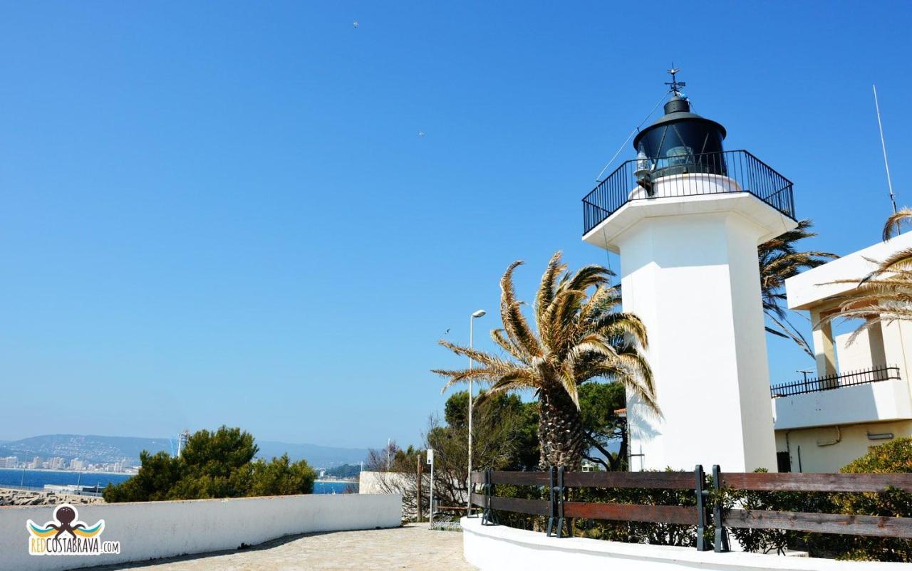Casa Marinera En Palamos Βίλα Εξωτερικό φωτογραφία