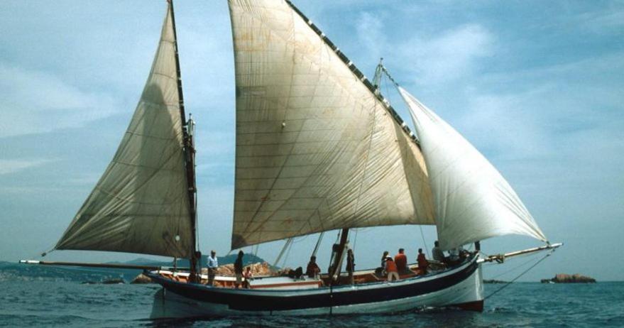 Casa Marinera En Palamos Βίλα Εξωτερικό φωτογραφία